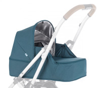 UPPAbaby MINU V1 From Birth Kit (Bassinet) - Teal