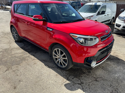 2019 kia soul sx turbo