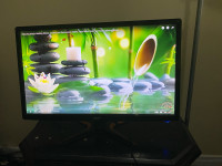 24” Acer LED  3D Gaming Monitor GN246HL with HDMI1080p 