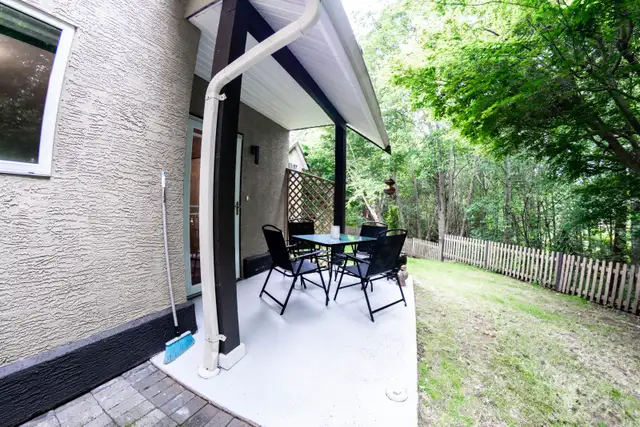 Campbell River Townhouse