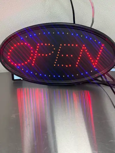 LED OPEN SIGN, View more