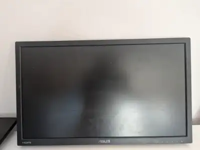 ASUS gaming monitor - VP228H 22” LCD, View more