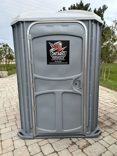 Ontario Porta Potty Rentals- Perfect for Outdoor Events!, View more