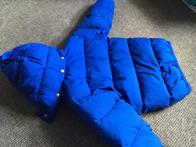 Polo Ralph Lauren down filled coat in Kids & Youth in Penticton - Image 2