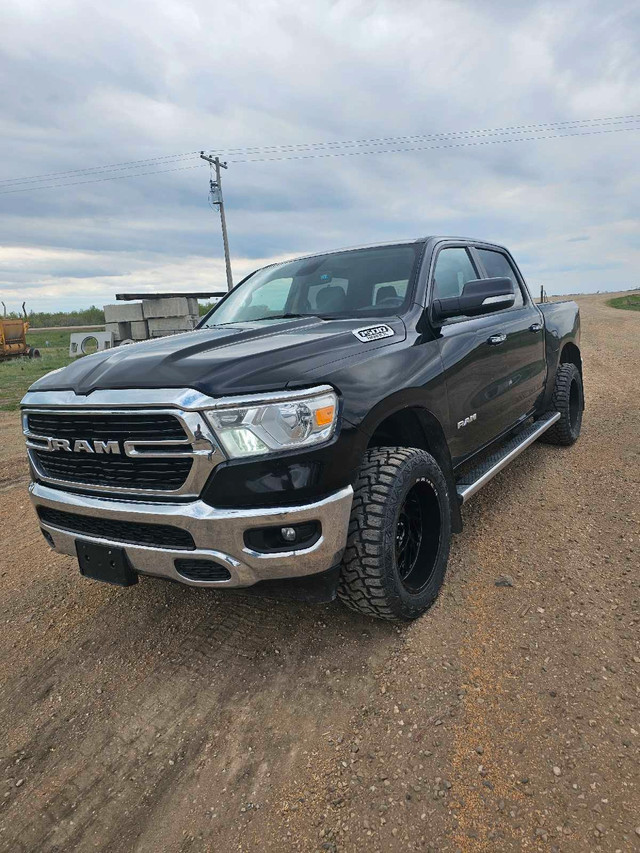 2019 Ram bighorn in Cars & Trucks in Moose Jaw