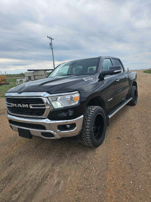 2019 RAM 1500 Bighorn