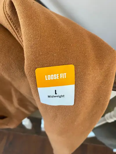 Large Carhartt Sweater, View more