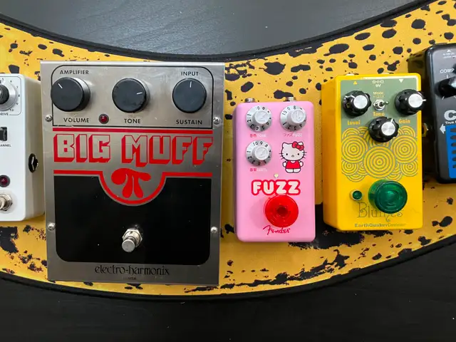 Guitar Effects Pedals in Amps & Pedals in Ottawa - Image 4