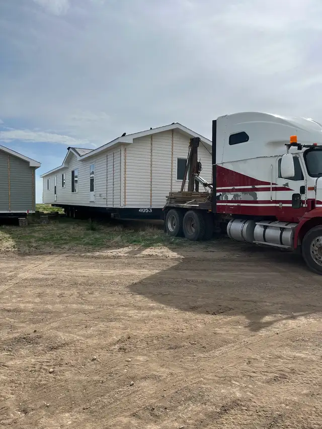 Mobile Home Moving in Other in Saskatoon - Image 8