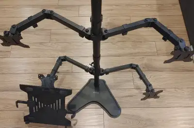 Monitor stand, View more