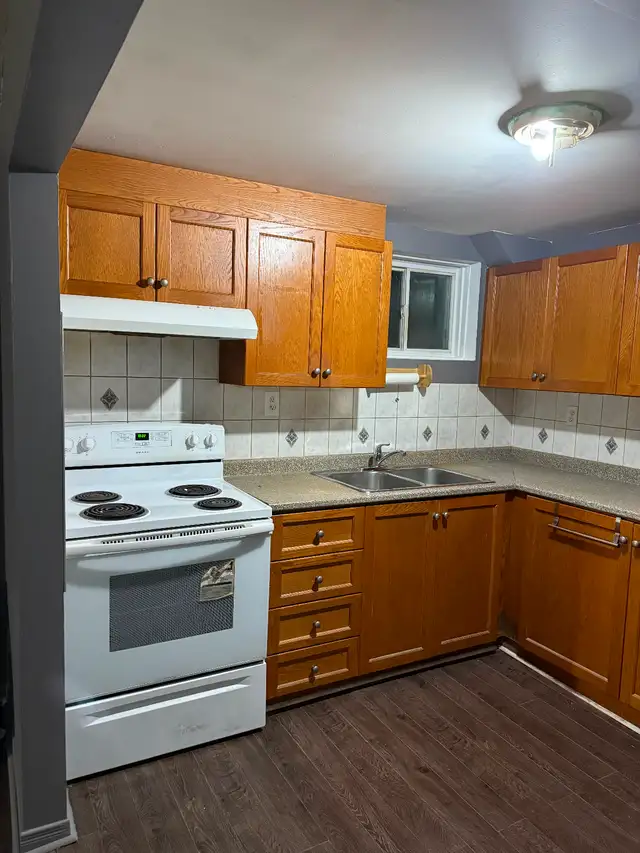 2bed 1bath renovated basement for rent. Blackmere cir, Brampton