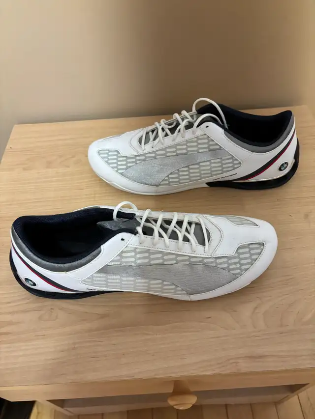 Soulier espadrille Puma/BMW 11, neuf in Men's Shoes in Granby - Image 2