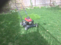 Lawn mower for sale