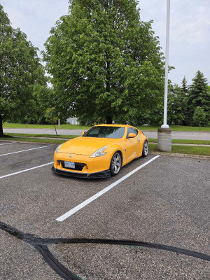 2009 Nissan 370Z