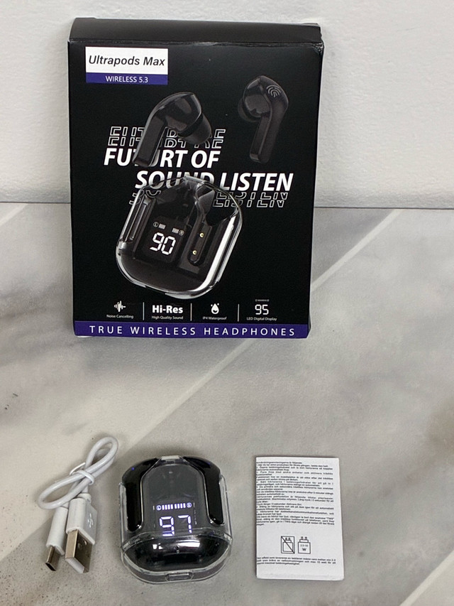 Wireless Earbuds in Other in Winnipeg - Image 2