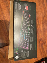Razer DeathStalker V2 Pro Wireless Gaming Keyboard: Low-Profile 