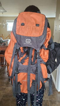 Outbound 65 L Backpack