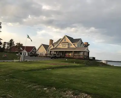 89 Bastion Ave Louisbourg, N.S. Are you looking for a charming lake house retreat. Just 20 minutes f...