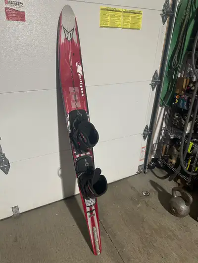 WaterSki - HO System 8 Slalom Ski , View more