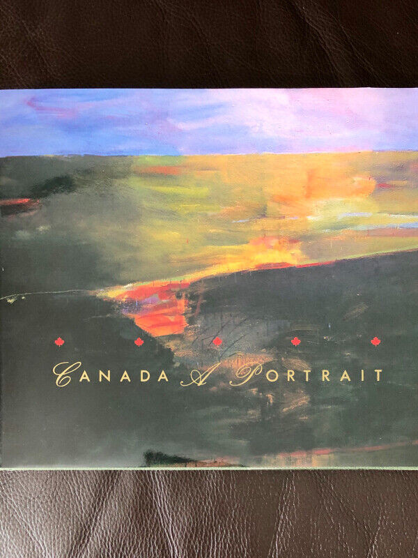 Canada: A Portrait 1995 (Brampton) in Non-fiction in Mississauga / Peel Region