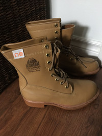 Kodiak safety boots 