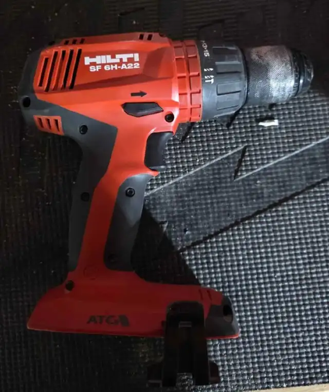 Hilti SF -6A22 in Power Tools in Hamilton - Image 3