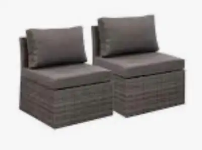 Brand new patio chairs grab deals set$150, View more