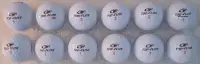 Recycled Golf Balls Top Flite/Maxfli/Wilson...