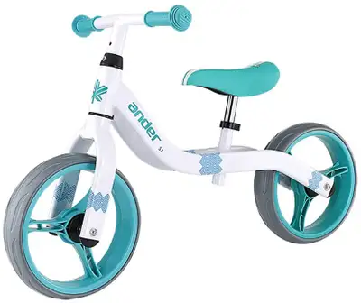 Blue *NEW*  Kid Balance Bike, 10.5-inch wheels, Ultra-light, View more