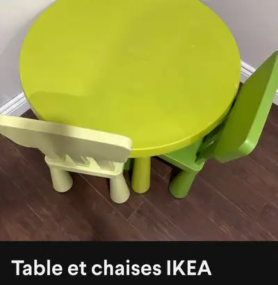Table IKEA, View more