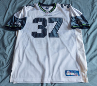 Vintage Authentic Reebok Seattle Seahawks ALEXANDER Jersey 52