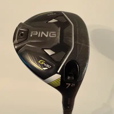 Ping G430 Max 7 Wood Stiff RH, View more