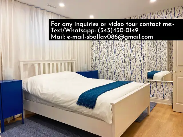 Private Furnished Room For Rent 62863765611906121
