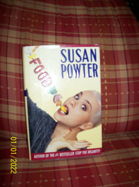 Susan Powter, Food