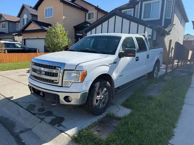 Ford F150 2013 EcoBoost V6 - 213KM only