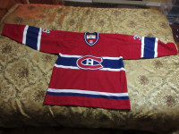 Chandail Canadiens Montréal
