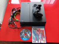 (Delivery) PS4 1TB w/games