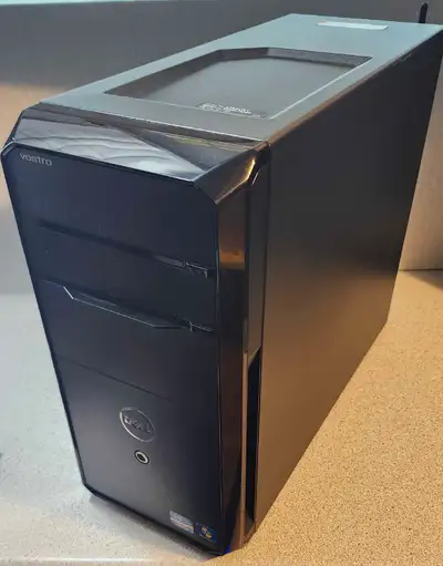 Dell Vostro Tower 460 16GB RAM 1TB HD 2GB video card, View more