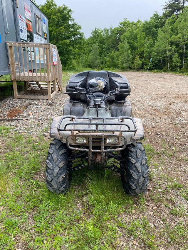 1999 Honda trx 300 4x4 ATVs City of Halifax Kijiji