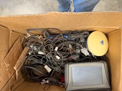 Trimble GPS CFX750/Nav III Controller , View more