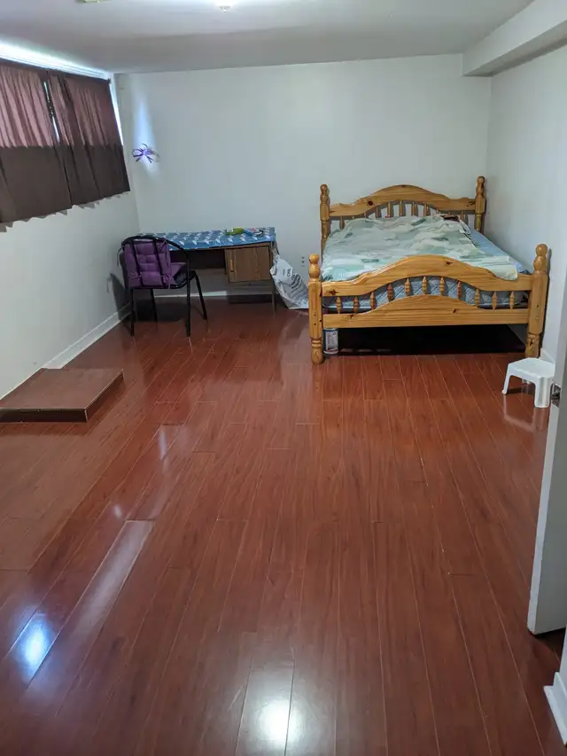 Room for 2 students or couple in a basement apartment in Room Rentals & Roommates in City of Toronto - Image 3