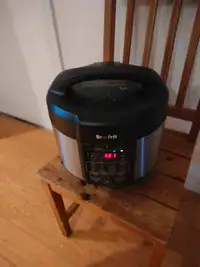 Electric Pressure Cooker - less than a year old