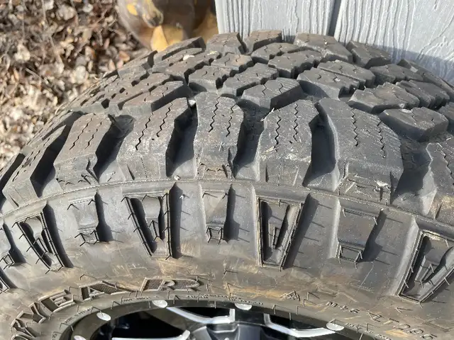 Fuel Tires Rim in Tires & Rims in Regina - Image 4