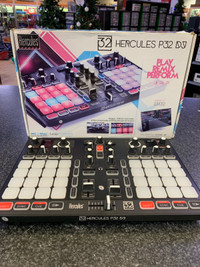 Hercules P32 DJ Controller 