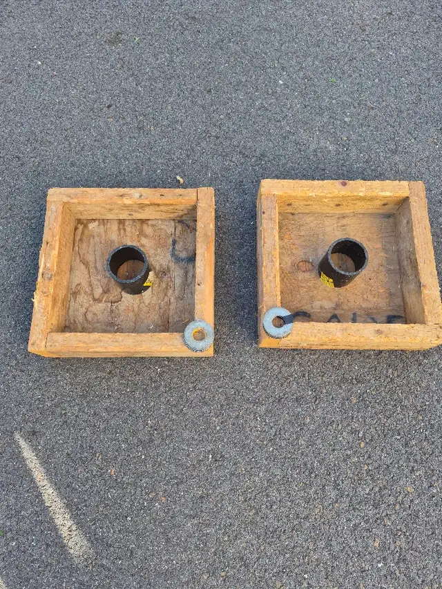 Washer Toss Set