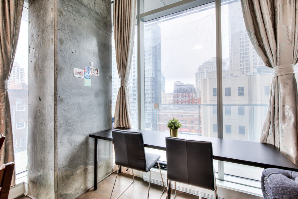 Downtown Montreal 5