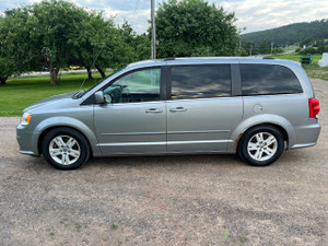 2013 Dodge Grand Caravan