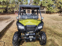 Honda Pioneer 500