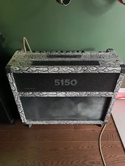 Peavey 5150 EVH 2x12 combo 1994, View more