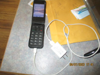 Cellular Flip Phone